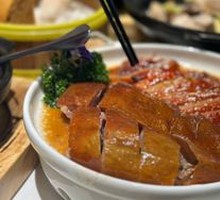 Assorted Roasted Meats Platter