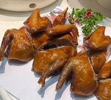 Braised Squab with Soy Sauce