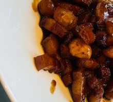 Orange-braised Pork Belly