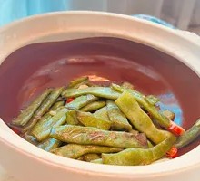 Stir-fried String Beans