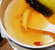 炖海参鲍鱼