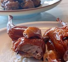 Roast Squab