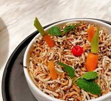 Back Garden Wild Rice Salad