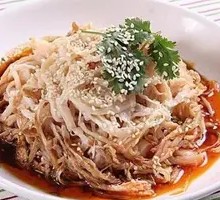 Spicy Chicken Strips