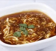 Sour and Spicy Soup