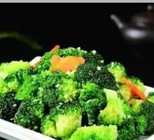 Garlic Broccoli
