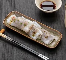 Rice noodle roll