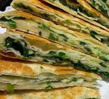 Scallion Pancake