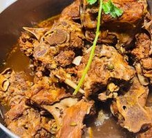 Lamb and Scorpion Hot Pot