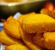 Crispy Wheat Cake Slices