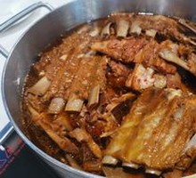 Special Lamb Ribs