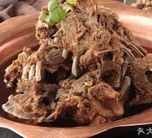 羊尾羊蝎子大锅