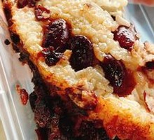 Steamed glutinous rice cake