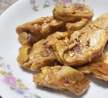 Torn Chicken
