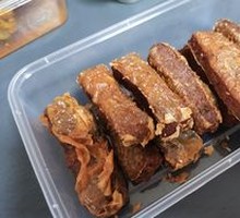 Pork in Sauce