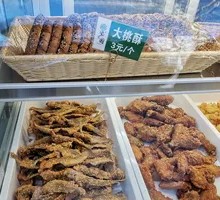 Fried Small Yellow Croaker