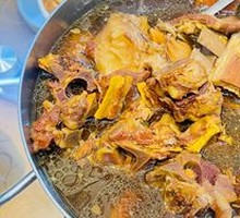 牛肉拼锅