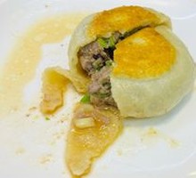 Camel Meat Dumplings