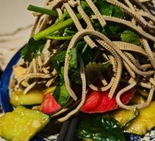 Cold Mixed Vegetables