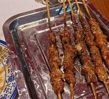 Lamb Skewers