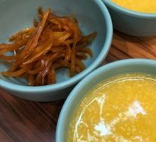 Cornmeal Porridge