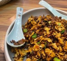Grandmother's Vegetable Stir-Fried with Eggs