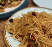 Sour Spicy Potato Strips