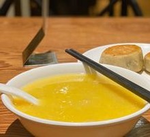 Cornmeal Porridge