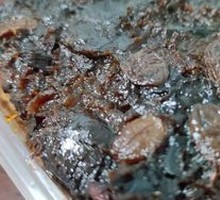 Steamed glutinous rice cake