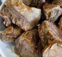 Soy Sauce Beef