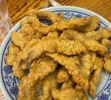 Crispy Pork Strips