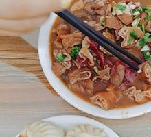 Braised Pork Offal