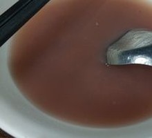 Red Bean Porridge