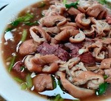 Braised Pork and Steamed Bun