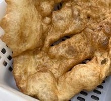 White Oil Flatbread