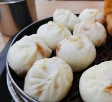Pork and Scallion Dumplings