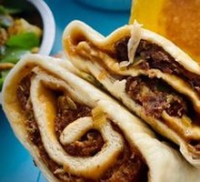 Pork Meat Roll