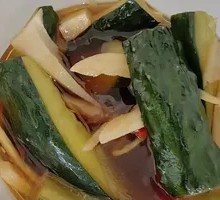 Crispy Lotus Root and Pig's Kidney Stir-fry