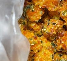 Four Fortune Meatballs