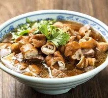 Braised Pork Noodles