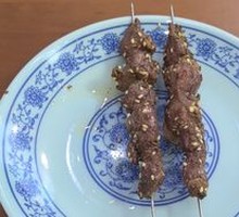 Lamb Skewers