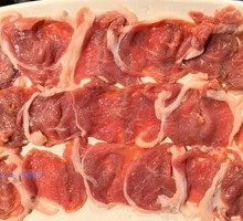 Fresh Cut Lamb Top Loin