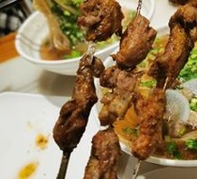 Lamb Skewers