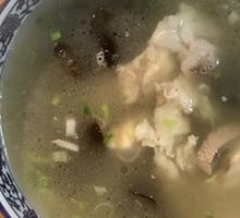 Mutton Soup