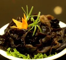 Appetizer Black Fungus