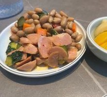 Cold Buffet Dishes