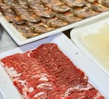 Fresh Lamb Rib, Hand-Cut