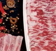 Fresh Hand-Cut Lamb Rib Meat