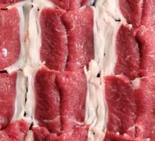 Hand-Cut Lamb Top Blade