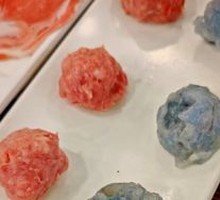 Beef Ball & Black Tiger Shrimp Dumpling Combo